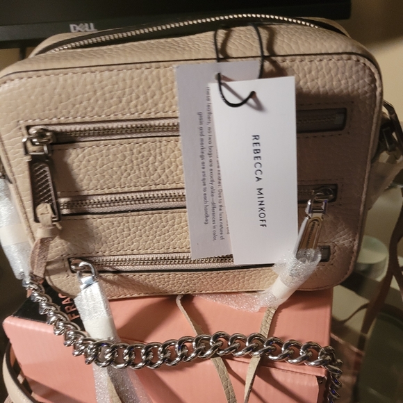 Rebecca Minkoff Crossbody Camera Bag - Picture 5 of 6